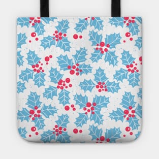 Holly berry Tote