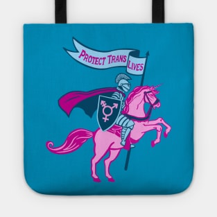 Transgender Protector Tote