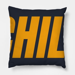 Chill Pillow