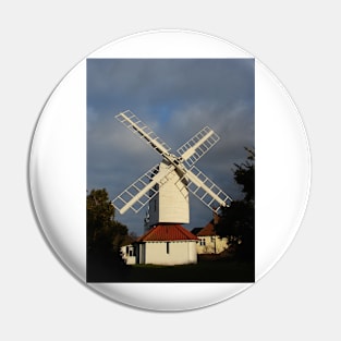 Thorpeness Windmill, Suffolk Pin