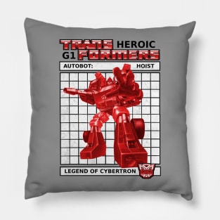 L.O.C Hoist 2018 Pillow