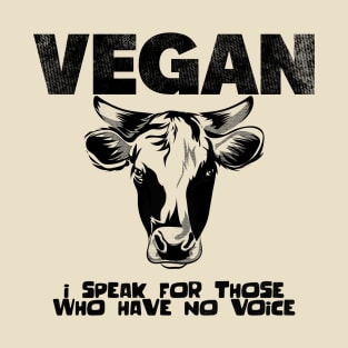 Animal Rights / Vegan Quote : Cow T-Shirt