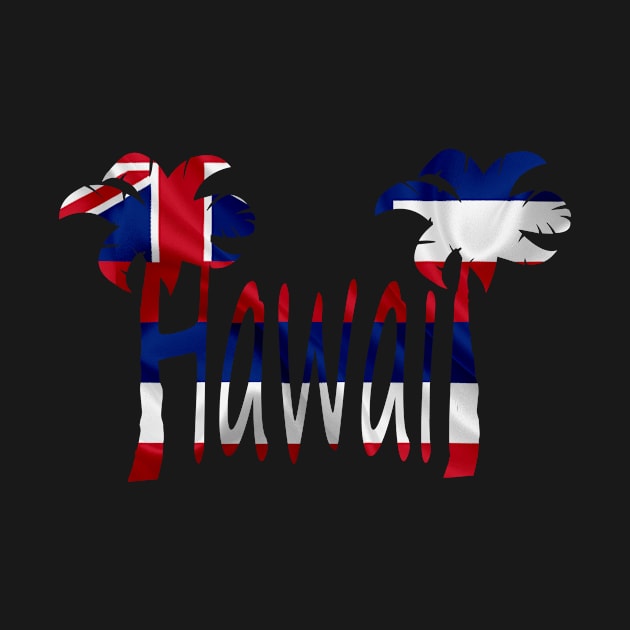 Hawaii by Polli