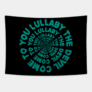 lullaby Tapestry