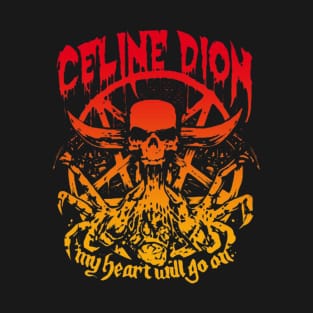 Celine dion Lucifer T-Shirt