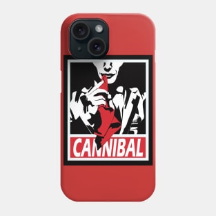 Hannibal the Cannibal Phone Case