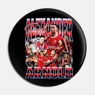 Trent Alexander-Arnold Retro Bootleg Pin