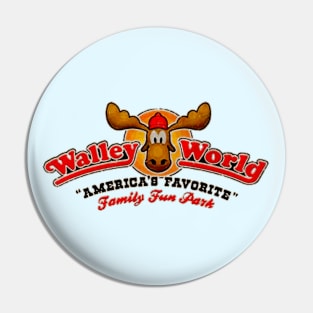 Favorite Walley World 1983 Pin