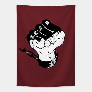 ACAB Rising Tapestry