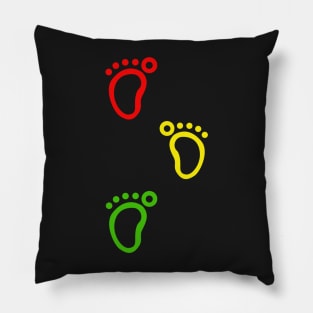 Rastafarian Pillow