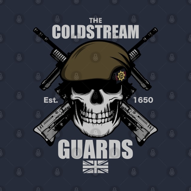 Coldstream Guards by TCP