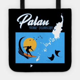 Palau West Passage Surfing Tote