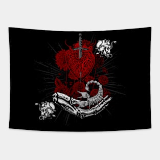 Very Venom Tapestry