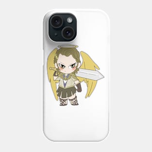 Gabriel Knight Chbi Phone Case