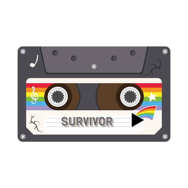 Survivor Vintage by RivaldoMilos