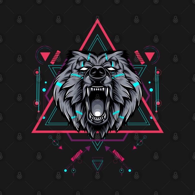 The Bear sacred geometry by secondsyndicate