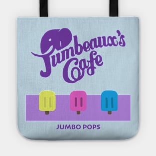 Jumbeaux's Cafe 2 Tote