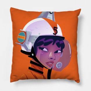 Ultragirl Pillow