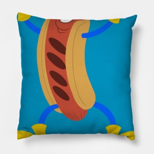 Fallout 76 The chow line Pillow