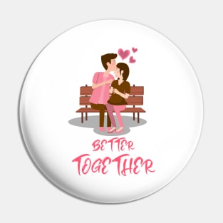 Couples-Better Together Pin