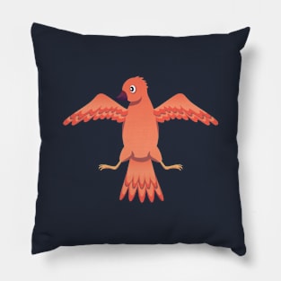 cute bird Pillow