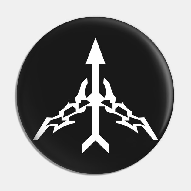 Black Desert Ranger Class Icon Pin by Jaxilar