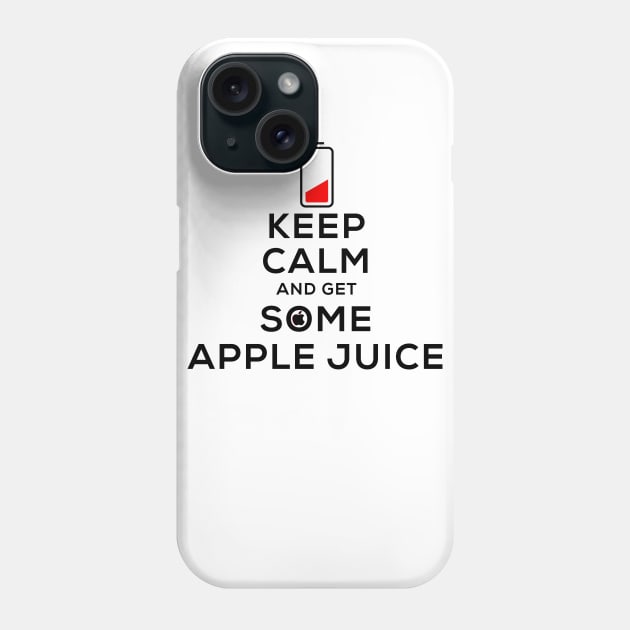 Apple juice Phone Case by Thisepisodeisabout
