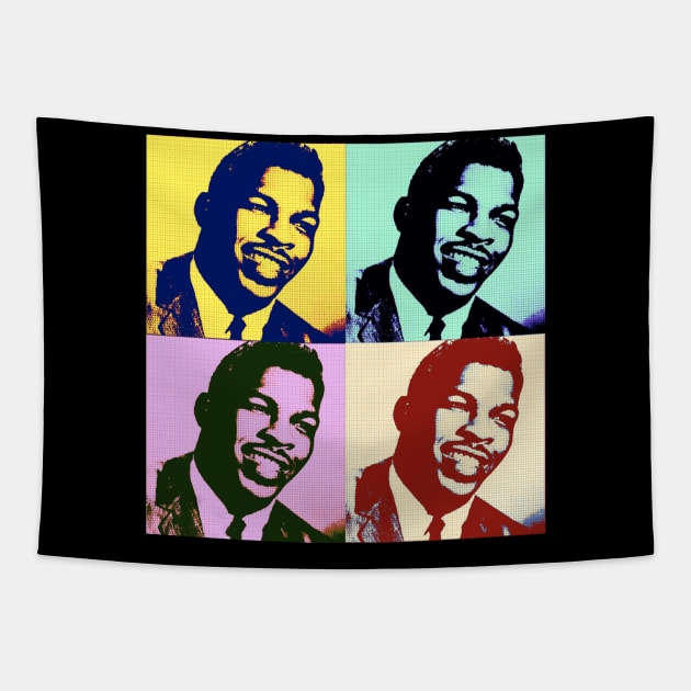 Lawdy Miss Clawdy Chronicles Lloyd Fanatic R&B Fashion Tapestry by Super Face