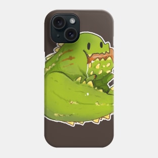 Deviljho chibi - monster hunter Phone Case