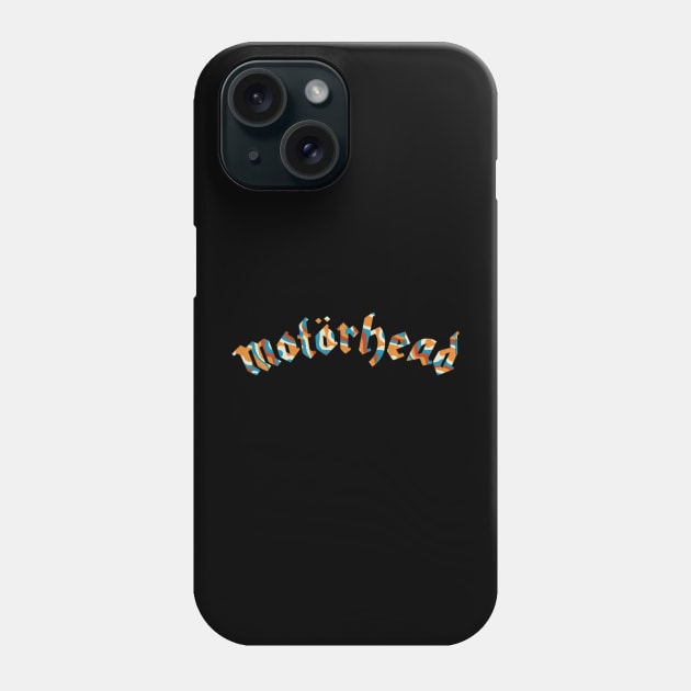 Band motorhead Phone Case by Pahala.kita