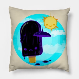 Gothsicle Pillow