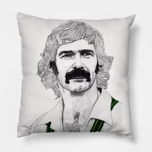 Cricket Dennis Lillie Pillow