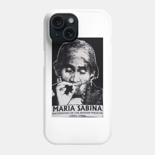 MARIA SABINA Phone Case