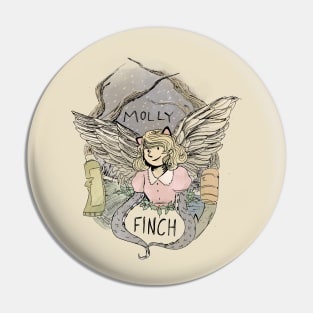 molly finch Pin