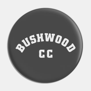 bushwood cc Pin