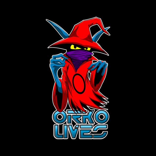 Orko Lives by DarkArtsStudios