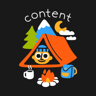 Content T-Shirt