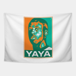 Yaya - IVORY COAST Tapestry