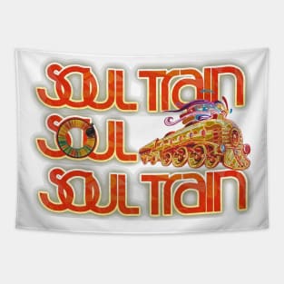 soul train Tapestry