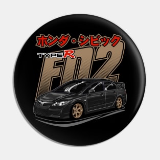 Civic Type R FD2 Pin