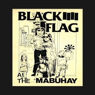 black flag T-Shirt