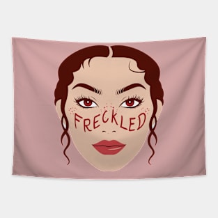 Freckles Tapestry