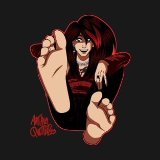 Jaxon's Feet T-Shirt