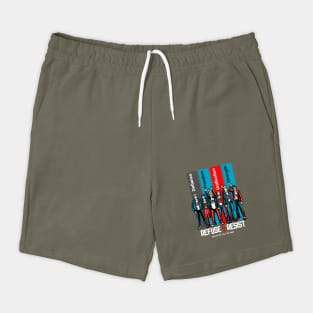REFUSE / RESIST Shorts