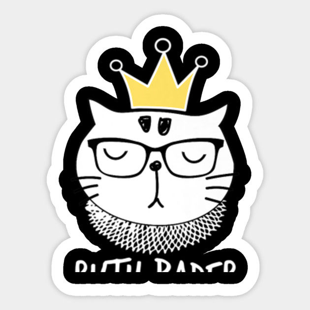 Notorious Rbg Shirt Ruth Bader Ginspurrg Funny Cat Ruth Bader