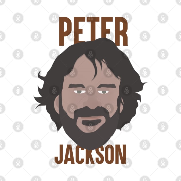 Peter Jackson Head by JorisLAQ