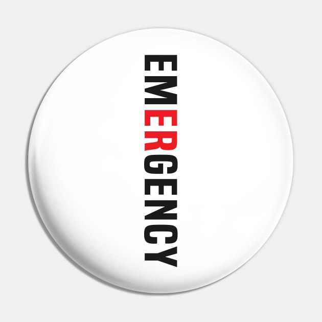 Emergency Department Emergency Room Nurse Healthcare Pin by Flow-designs