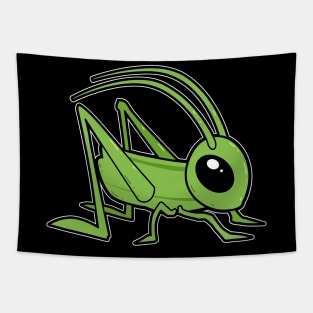 Grasshopper Comic Tapestry