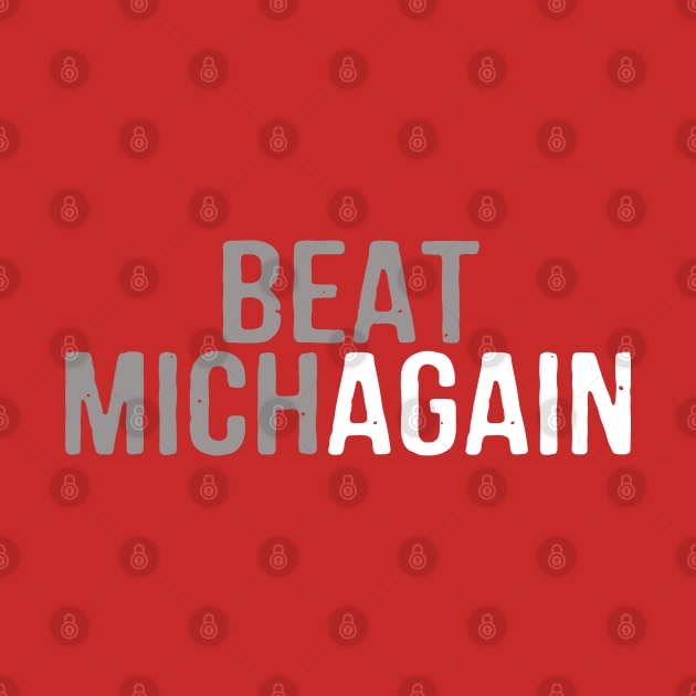 beat michagain by Attia17