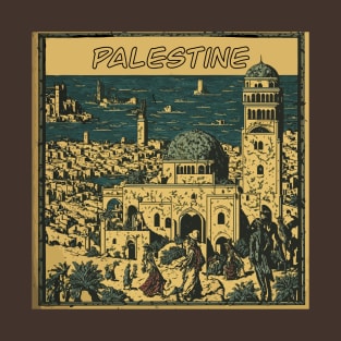 This is Palestine T-Shirt